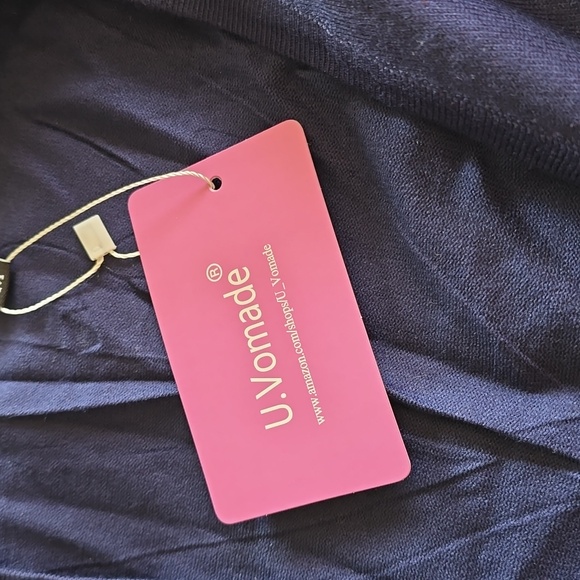 NWT Ladies cropped shrug - Picture 2 of 3